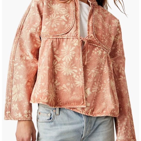 Free People Lua Bed Jacket - Picture 2 of 12